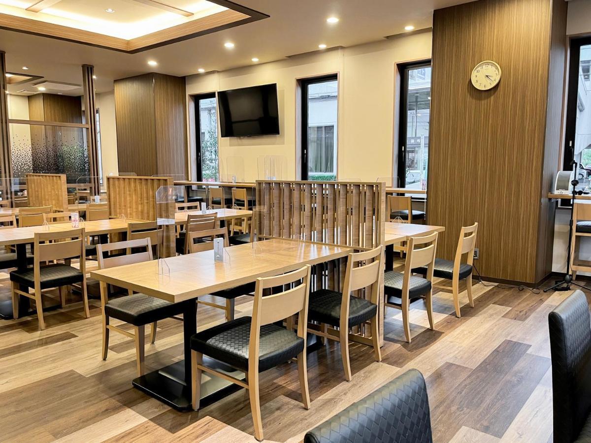 Hotel Route Inn Choshi Eki Nishi מראה חיצוני תמונה