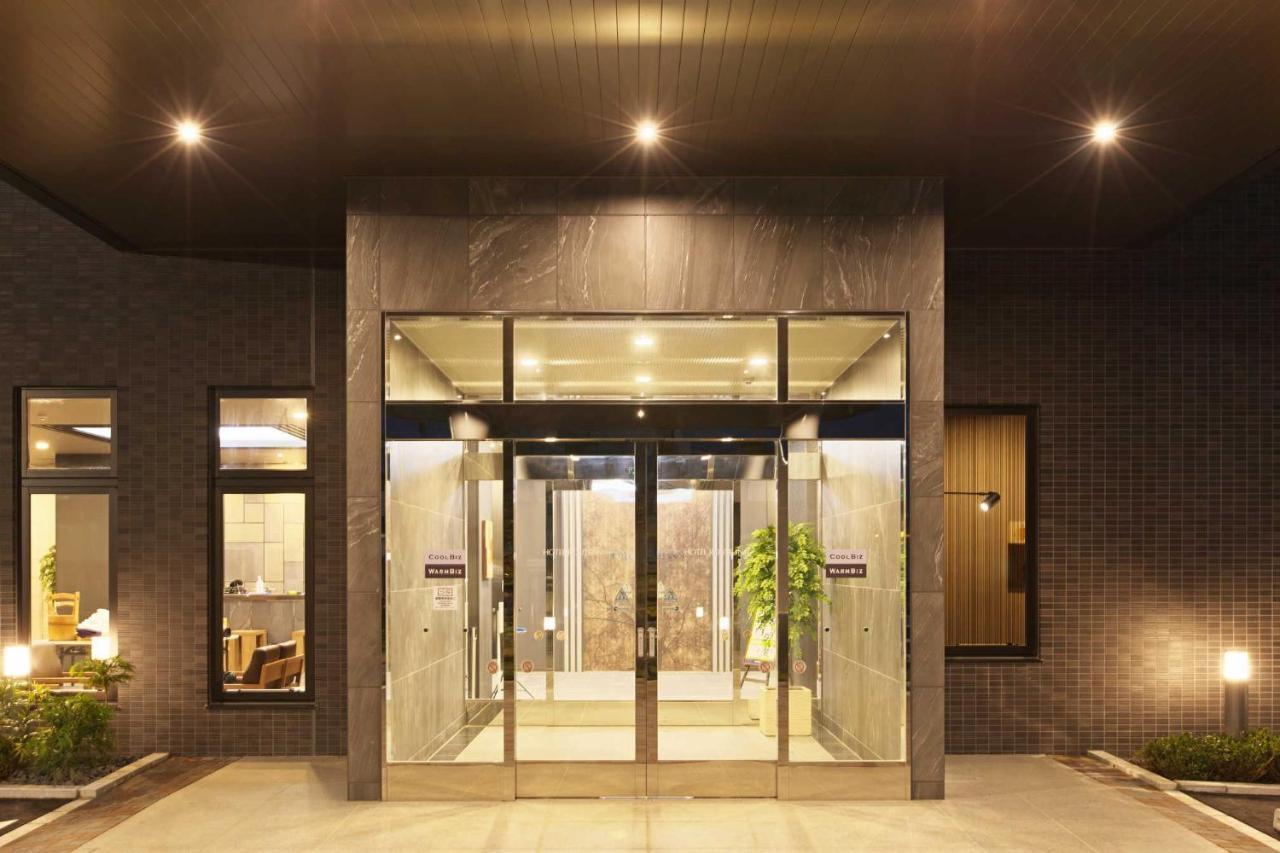 Hotel Route Inn Choshi Eki Nishi מראה חיצוני תמונה
