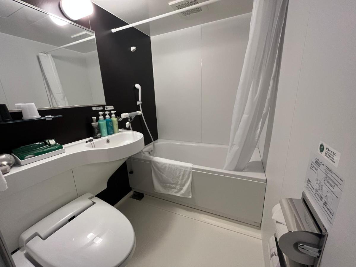 Hotel Route Inn Choshi Eki Nishi מראה חיצוני תמונה