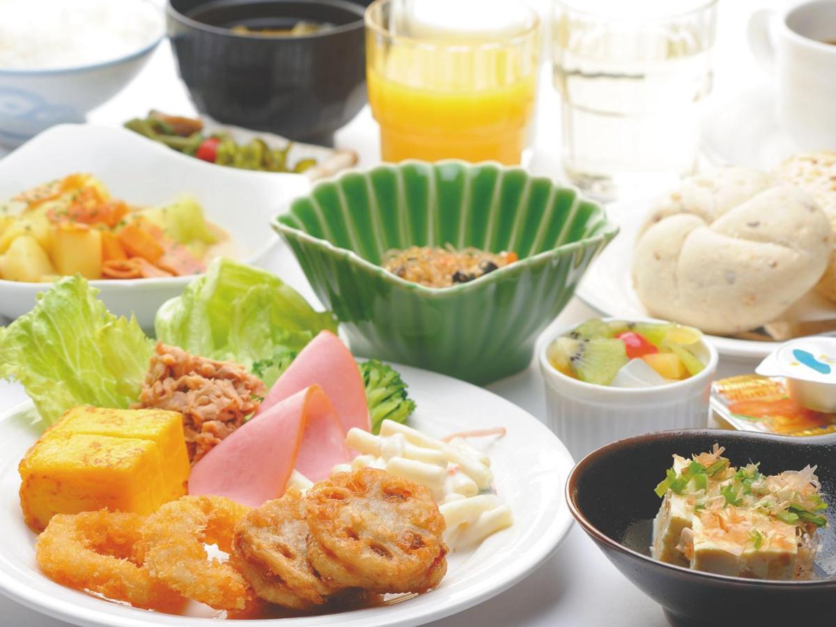 Hotel Route Inn Choshi Eki Nishi מראה חיצוני תמונה
